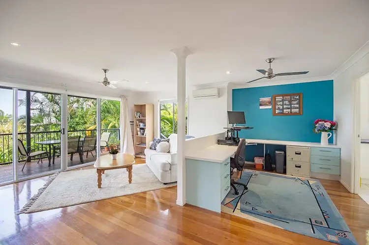 Fifth view of Homely house listing, 32 Elly Circuit, Coolum Beach QLD 4573