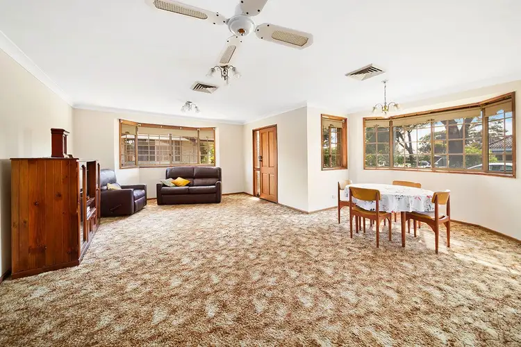 Second view of Homely villa listing, 8/3-5 Nullaburra Road, Caringbah NSW 2229