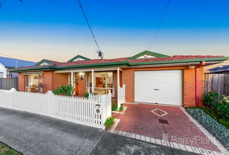 Main view of Homely unit listing, 2/13 Ruth Street, Sunshine North VIC 3020