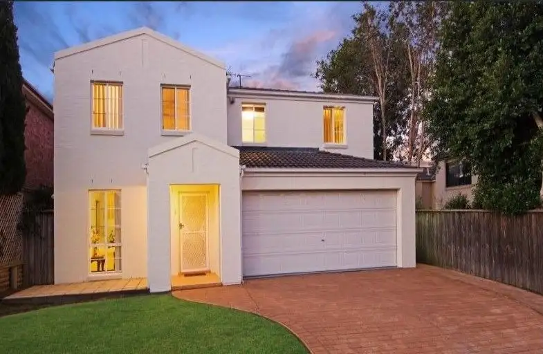 Main view of Homely house listing, 4 Blueberry Grove, Glenwood NSW 2768