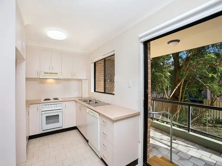 Third view of Homely apartment listing, 18/63-65 Flora Street, Kirrawee NSW 2232