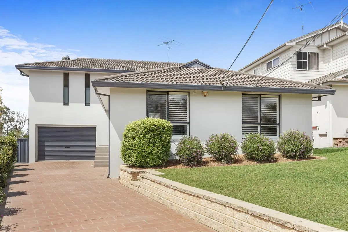 Main view of Homely house listing, 1 Kincumber Place, Engadine NSW 2233