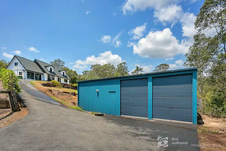 Main view of Homely rural property listing, 25 Rayner Lane, Mudgeeraba QLD 4213