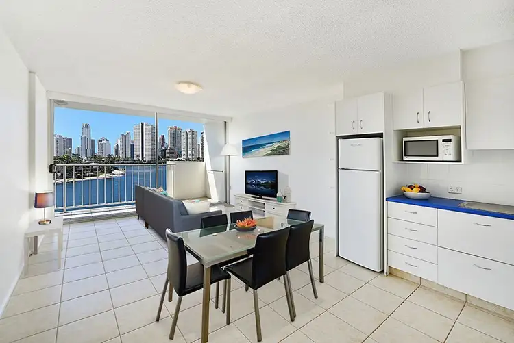Fourth view of Homely unit listing, 52/30 Watson Esplanade, Surfers Paradise QLD 4217