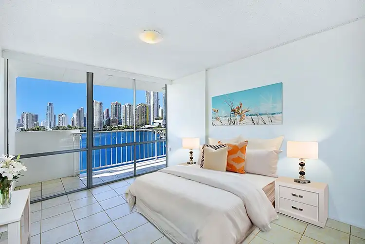 Fifth view of Homely unit listing, 52/30 Watson Esplanade, Surfers Paradise QLD 4217