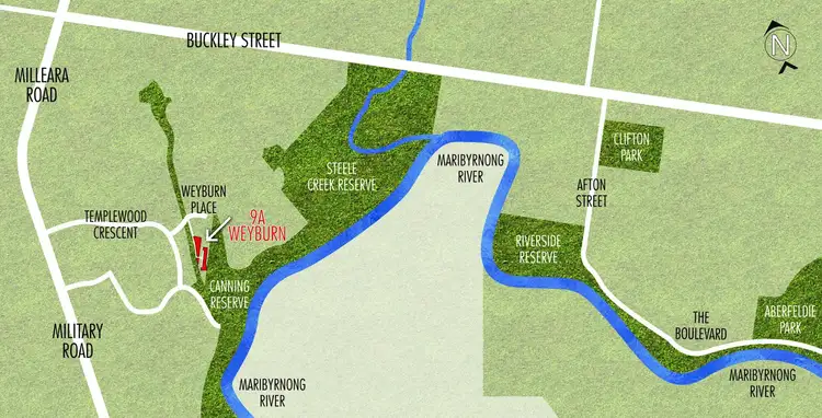 Fourth view of Homely land listing, 14/9A Weyburn Place, Avondale Heights VIC 3034
