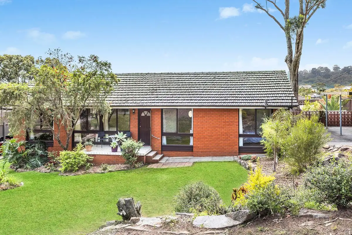 Main view of Homely house listing, 29 Abbott Road, Heathcote NSW 2233