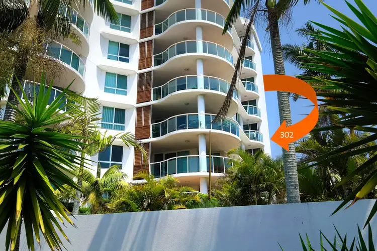 Fifth view of Homely unit listing, 302/8-10 Manning Street, Tuncurry NSW 2428