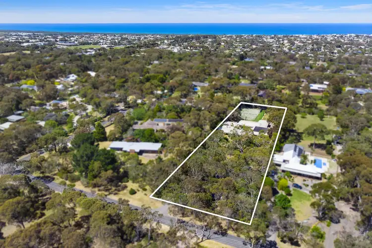 Third view of Homely house listing, 32 Woodlands Drive, Ocean Grove VIC 3226