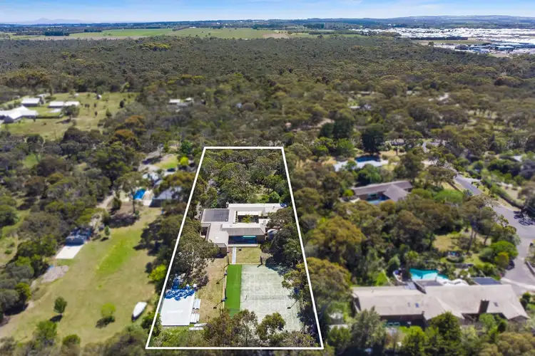 Fourth view of Homely house listing, 32 Woodlands Drive, Ocean Grove VIC 3226