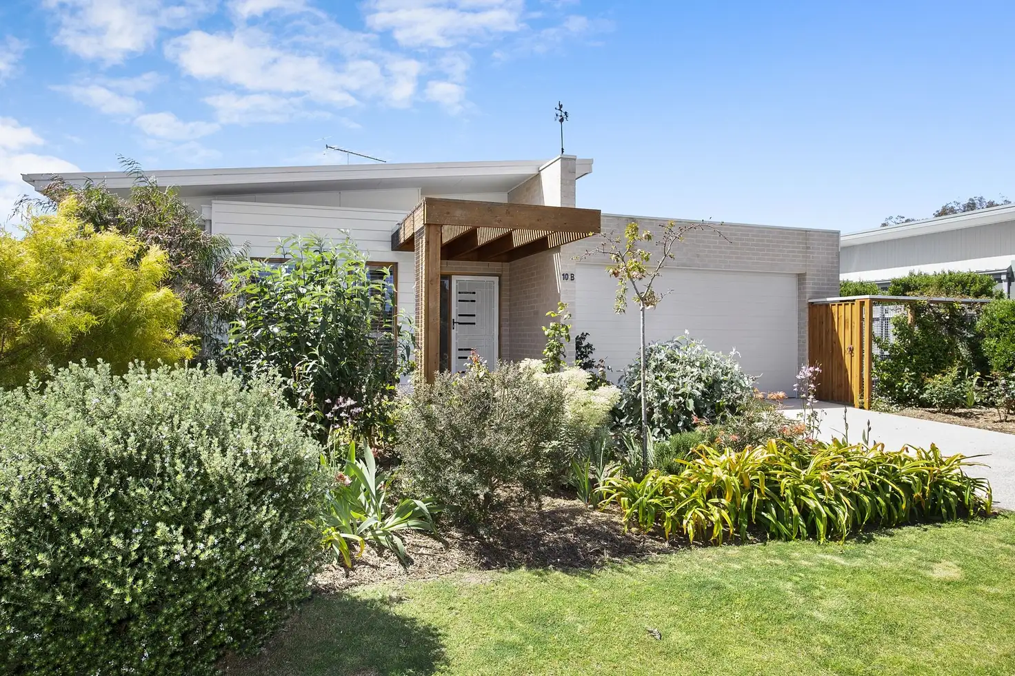 Main view of Homely townhouse listing, 10B Callistemon Court, Ocean Grove VIC 3226