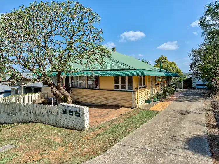 15 Thorn Street, Red Hill QLD 4059