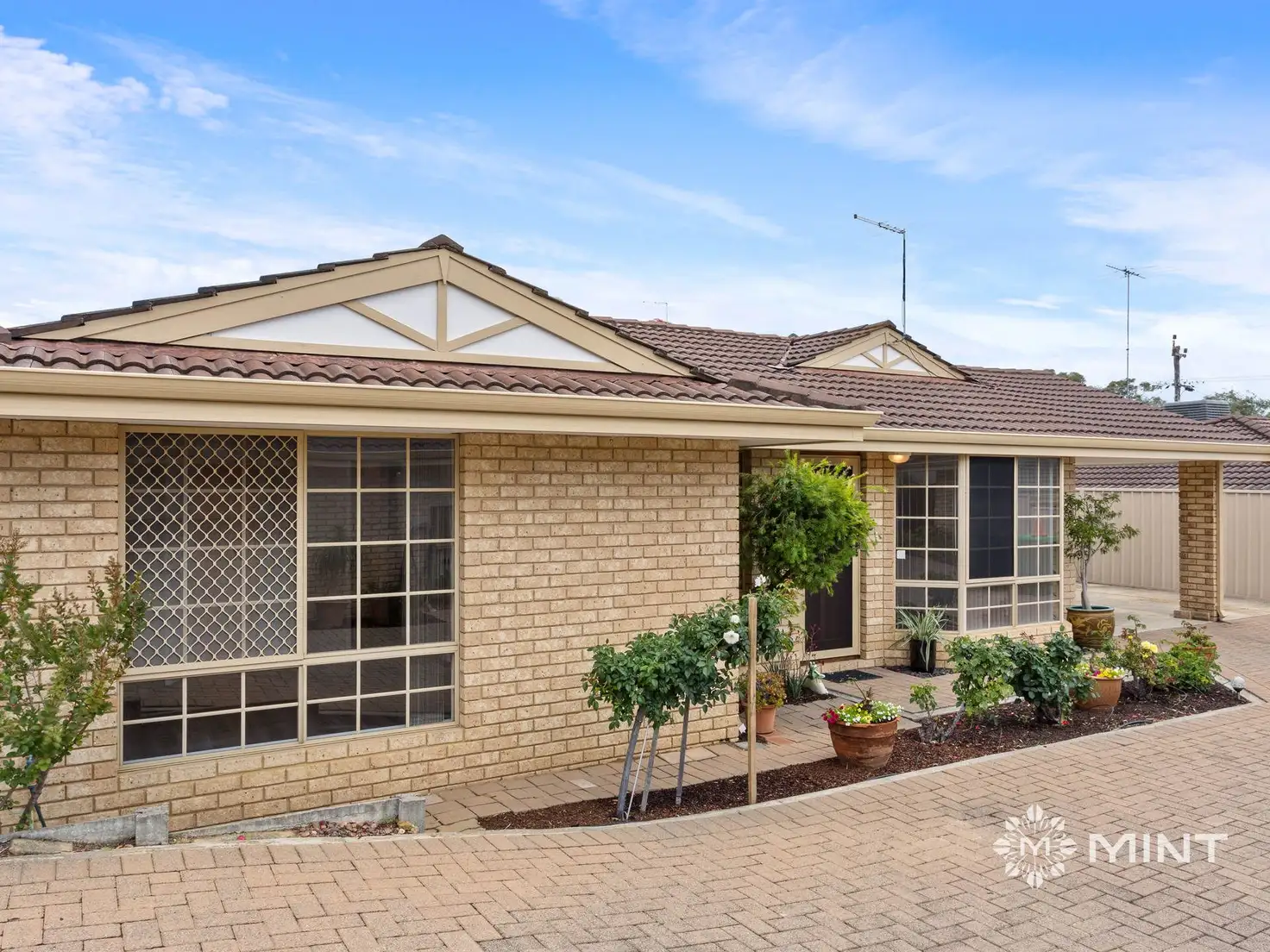 Main view of Homely villa listing, 5/10-12 McKimmie Road, Palmyra WA 6157