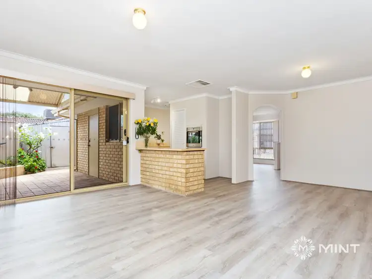 Sixth view of Homely villa listing, 5/10-12 McKimmie Road, Palmyra WA 6157