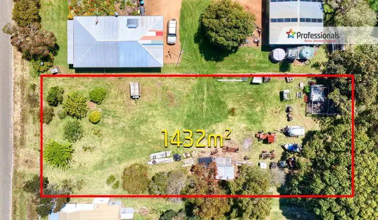 Second view of Homely land listing, 11 Hassell Street, Elleker WA 6330