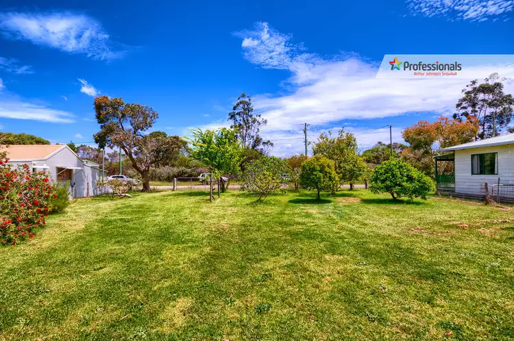 Third view of Homely land listing, 11 Hassell Street, Elleker WA 6330