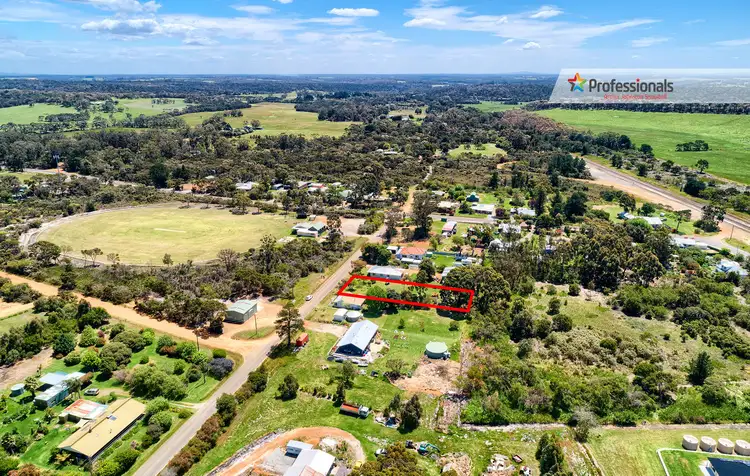 Fifth view of Homely land listing, 11 Hassell Street, Elleker WA 6330