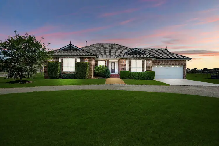 Main view of Homely house listing, 55 Price Lane, Agnes Banks NSW 2753