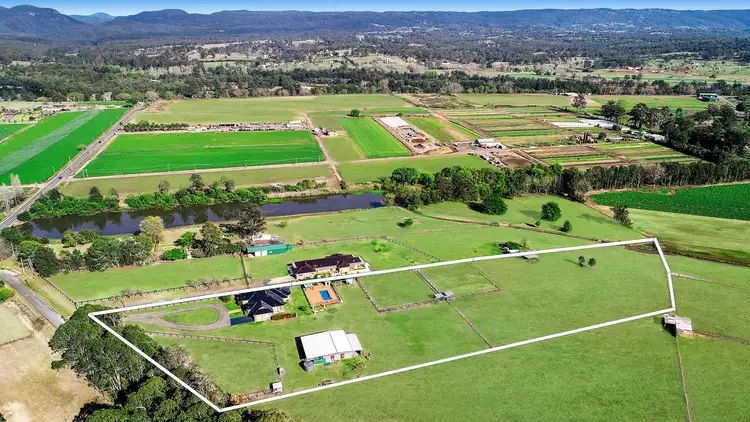 Fourth view of Homely house listing, 55 Price Lane, Agnes Banks NSW 2753