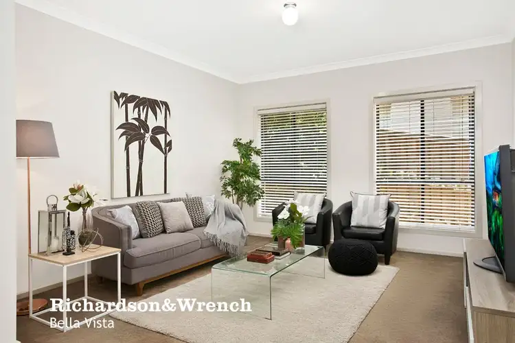 Fourth view of Homely house listing, 5 Miles Street, Kellyville Ridge NSW 2155