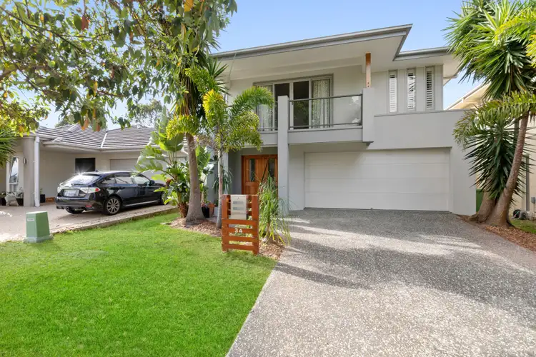 Second view of Homely house listing, 34 Ballesteros Street, North Lakes QLD 4509