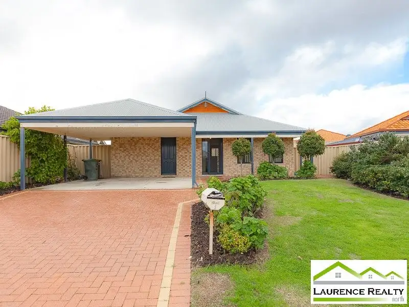 Main view of Homely house listing, 5 Ingham Way, Butler WA 6036