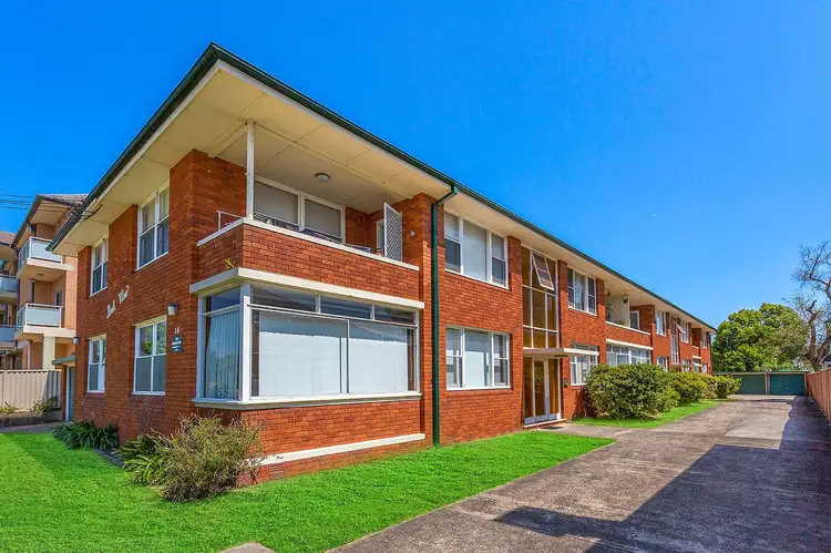7/28 Monomeeth Street, Bexley NSW 2207