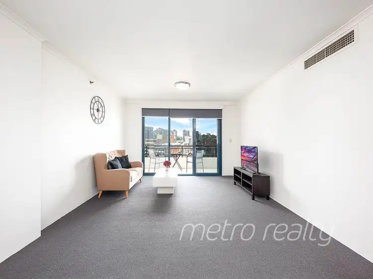 Second view of Homely apartment listing, 549/317 Castlereagh St, Haymarket NSW 2000
