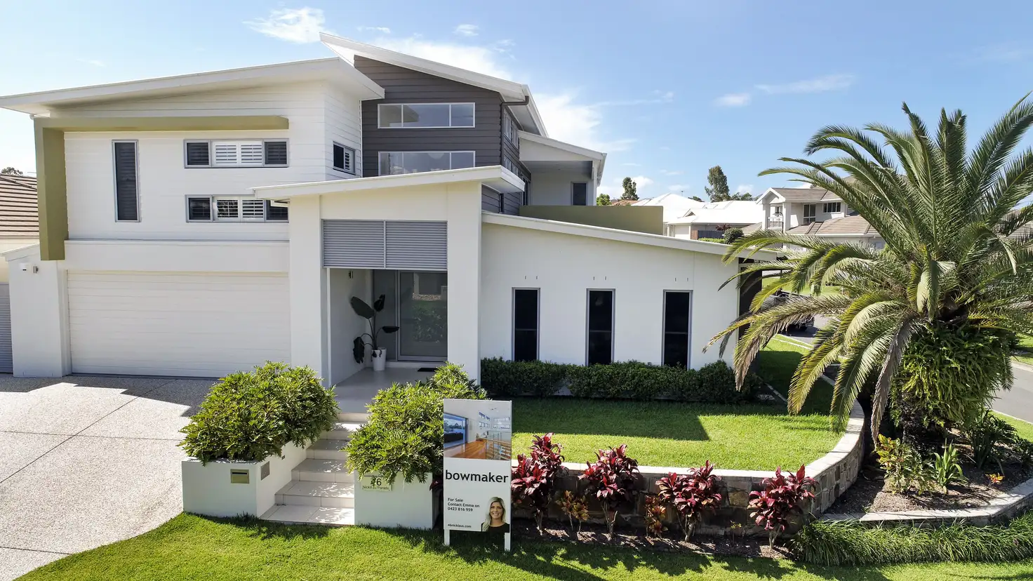 Main view of Homely house listing, 46 Nicklaus Parade, North Lakes QLD 4509