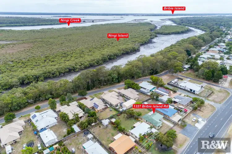 Second view of Homely house listing, 1327 Bribie Island Road, Ningi QLD 4511