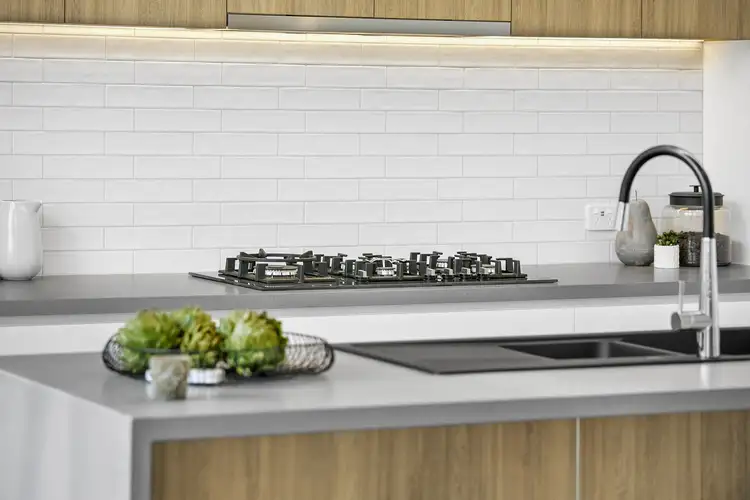 Second view of Homely townhouse listing, 116B Asbury Street East, Ocean Grove VIC 3226