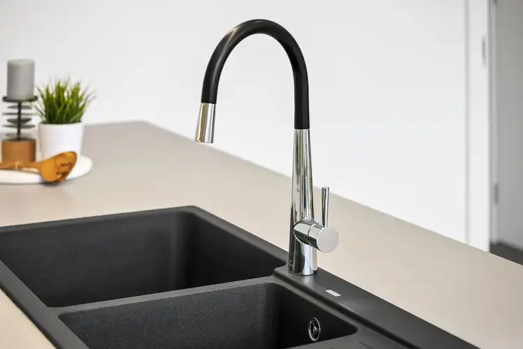 Third view of Homely townhouse listing, 116B Asbury Street East, Ocean Grove VIC 3226