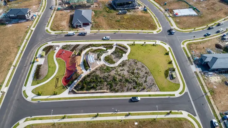Third view of Homely land listing, 22 Oxen Way, Caddens NSW 2747