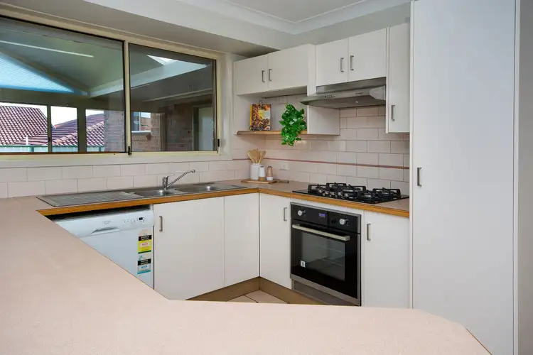 Third view of Homely house listing, 4 Elata Way, Warabrook NSW 2304