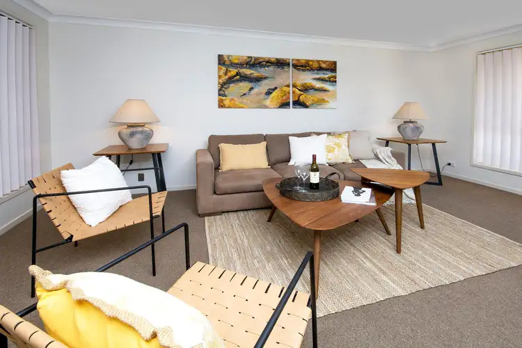 Fifth view of Homely house listing, 4 Elata Way, Warabrook NSW 2304