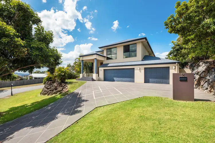 Second view of Homely house listing, 2 Welumba Close, Pacific Pines QLD 4211