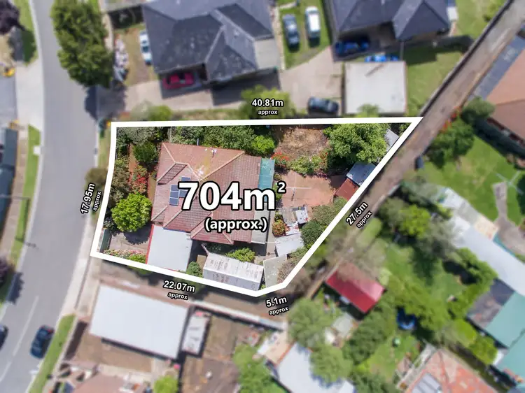 Main view of Homely house listing, 2 Thorpe Street, Sunshine VIC 3020