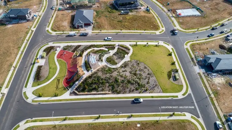 Third view of Homely land listing, Lot 378 Garnet Dr, Caddens NSW 2747