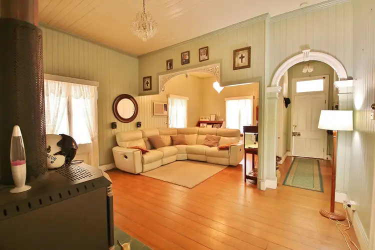 Second view of Homely house listing, 75 Patrick Street, Laidley QLD 4341