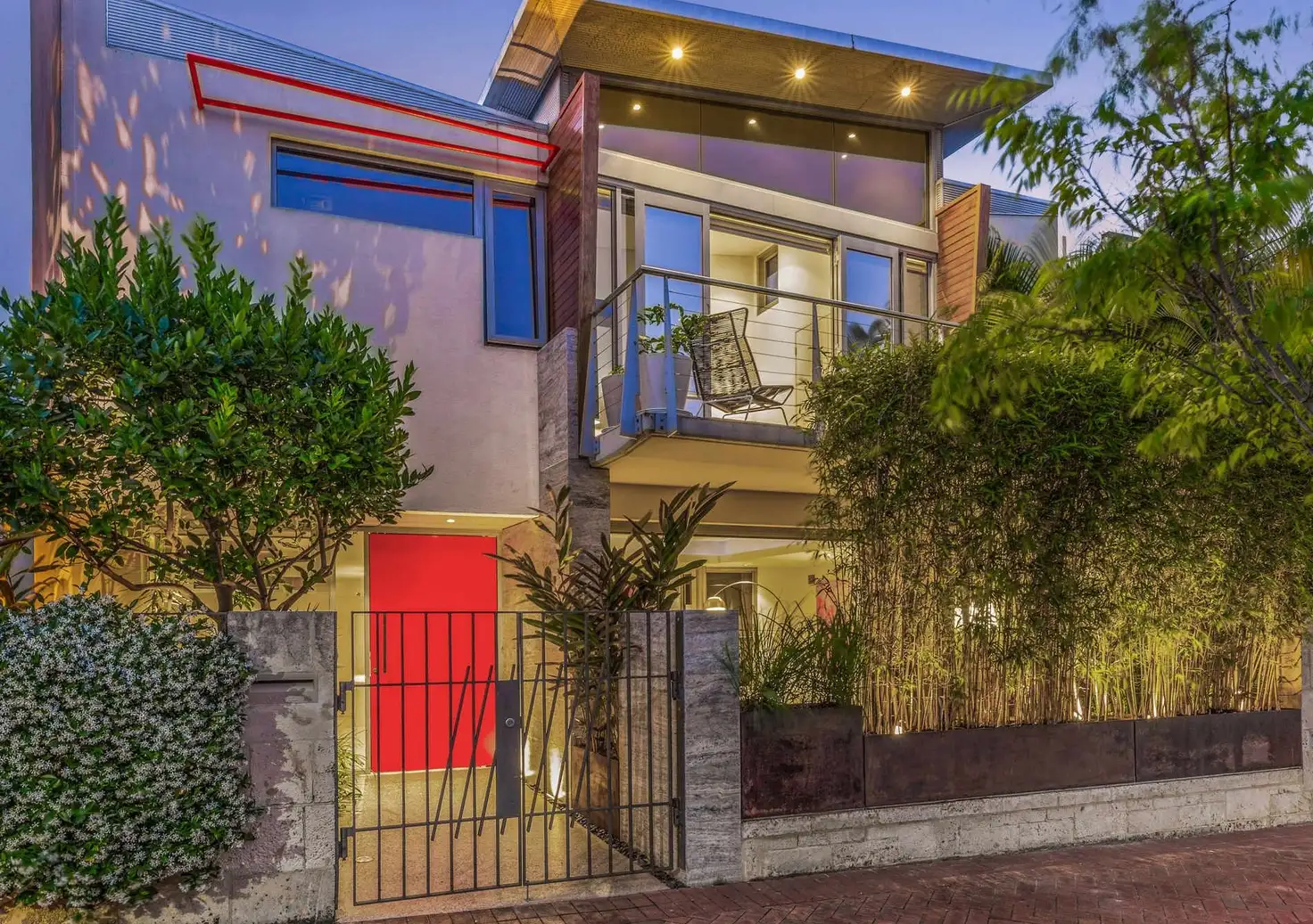 Main view of Homely house listing, 8 Davies Street, Northbridge WA 6003