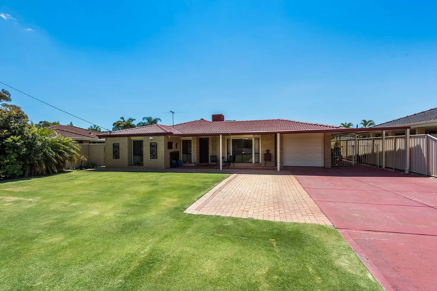 Main view of Homely house listing, 45 Palmer Crescent, High Wycombe WA 6057