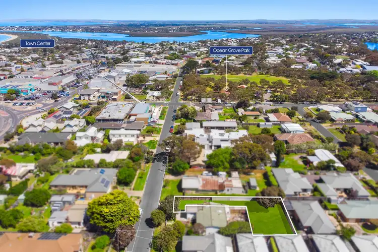Second view of Homely land listing, 101A The Avenue, Ocean Grove VIC 3226