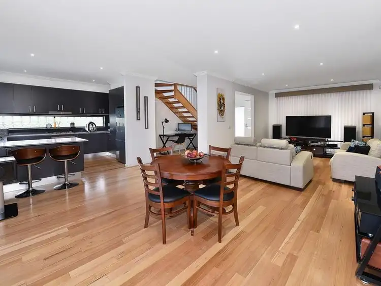 Second view of Homely townhouse listing, 2/88A Cooper Street, Essendon VIC 3040