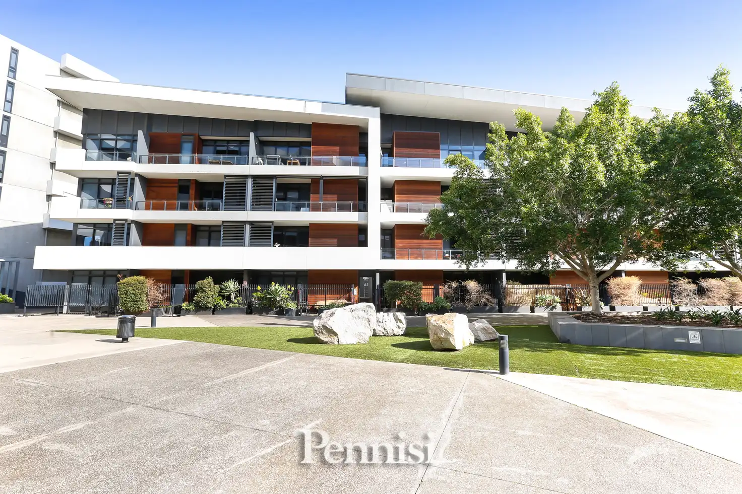 Main view of Homely apartment listing, 826/38-70 Mount Alexander Road, Travancore VIC 3032