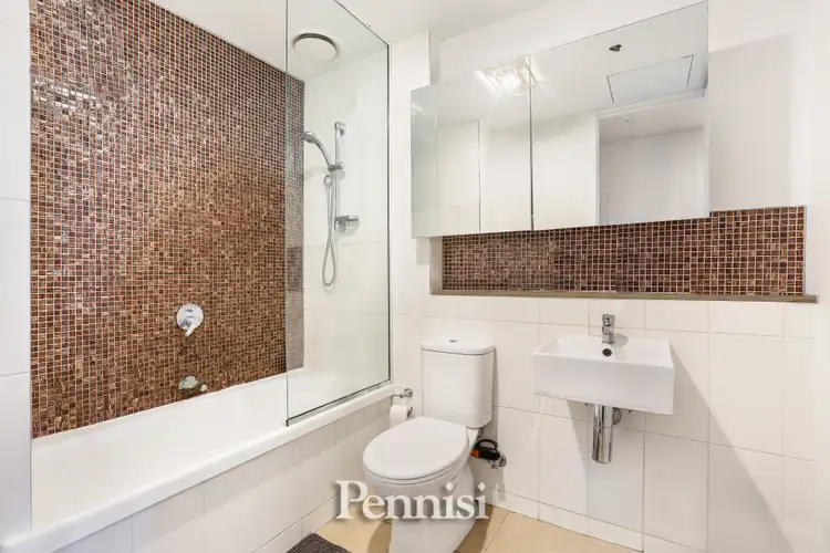 Fifth view of Homely apartment listing, 826/38-70 Mount Alexander Road, Travancore VIC 3032