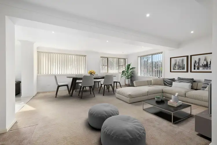 1 Madigan Drive, Werrington County NSW 2747