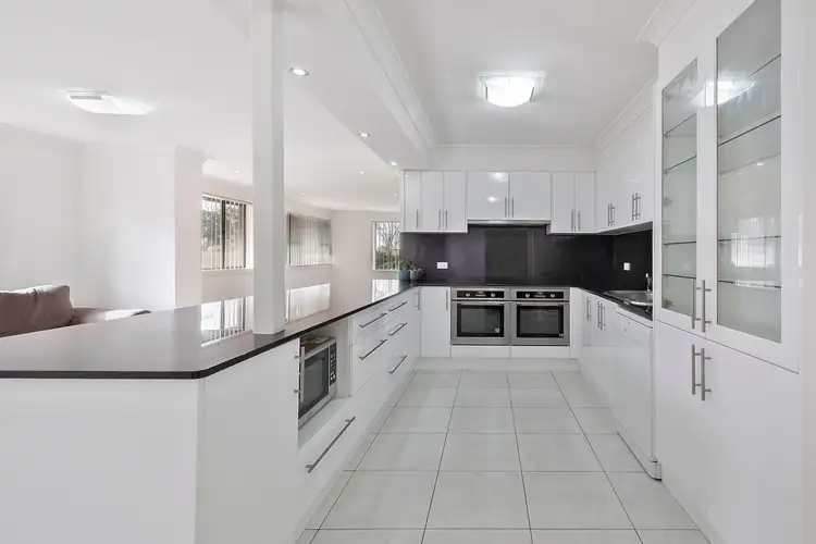 Third view of Homely house listing, 1 Madigan Drive, Werrington County NSW 2747