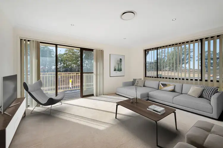 Fourth view of Homely house listing, 1 Madigan Drive, Werrington County NSW 2747