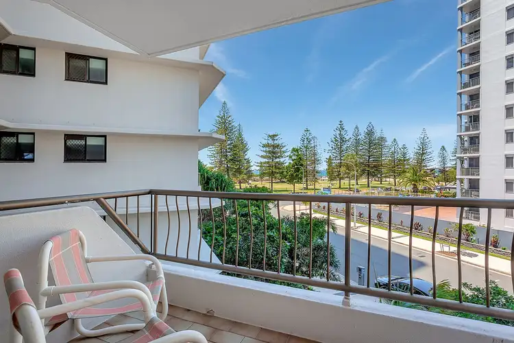 Fifth view of Homely apartment listing, 2E/1 Albert Avenue, Broadbeach QLD 4218