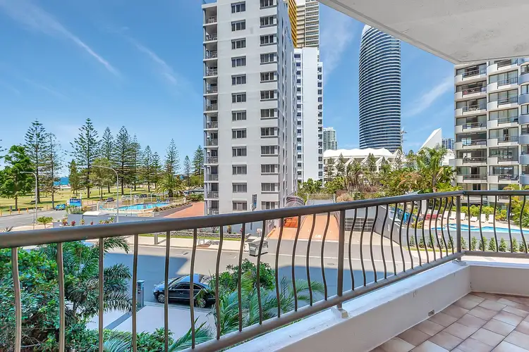 Sixth view of Homely apartment listing, 2E/1 Albert Avenue, Broadbeach QLD 4218